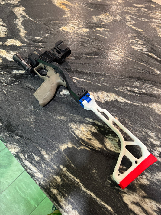 Thor’s Grip - Tx22 Chassis