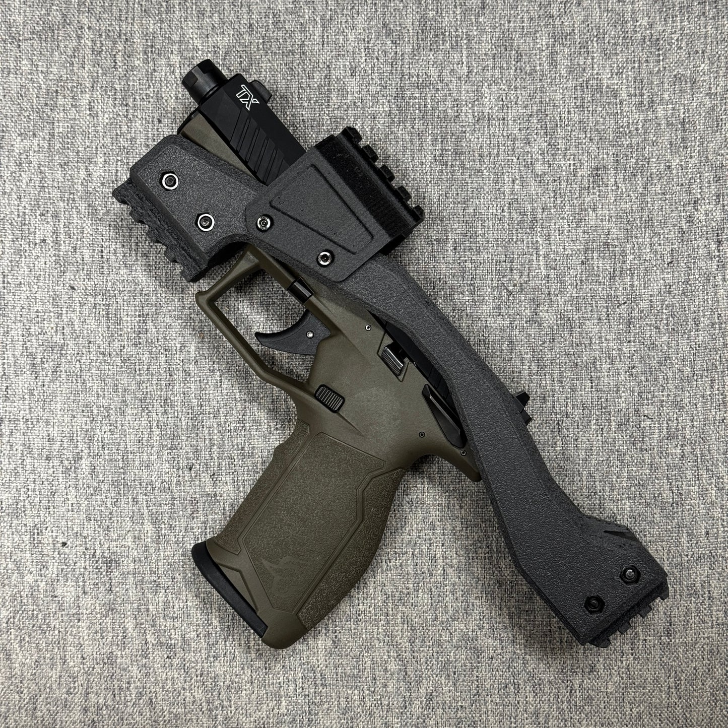 Thor’s Grip - Tx22 Chassis