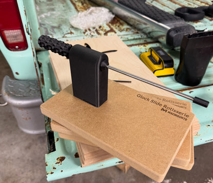 Glock Slide Rotisserie