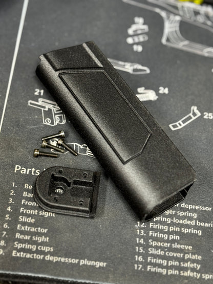 Tx22 - 34 Round Extension