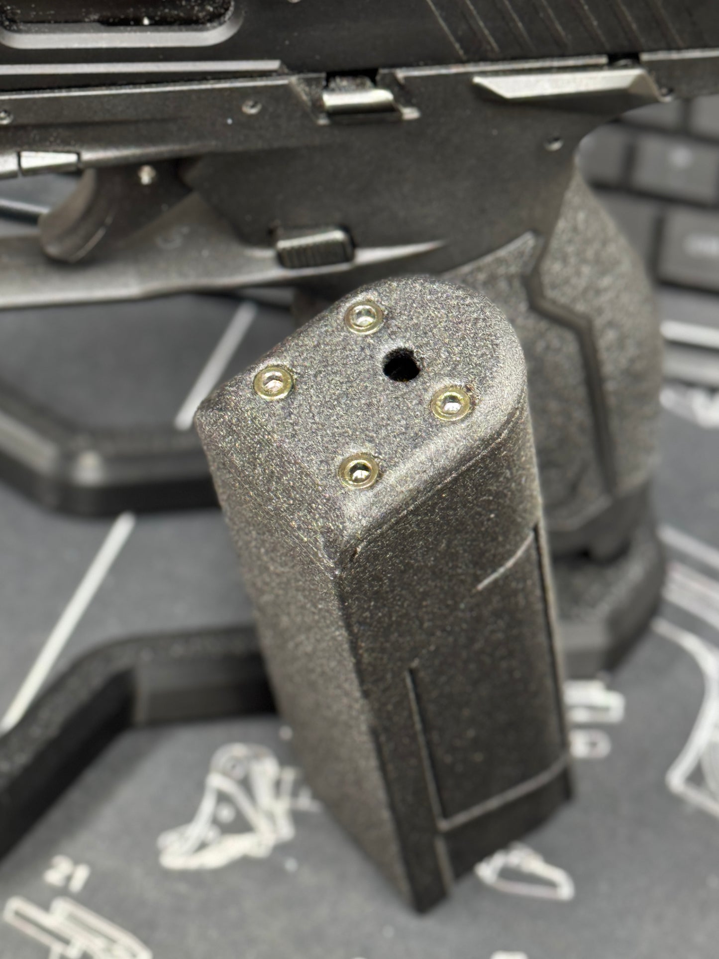 Tx22 - 34 Round Extension