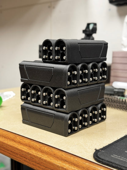 Tx22 - 34 Round Extension