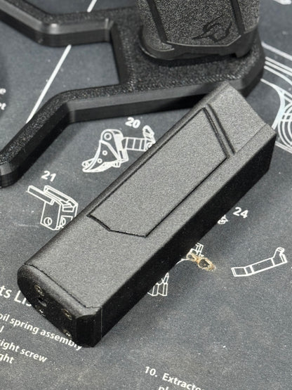 Tx22 - 34 Round Extension