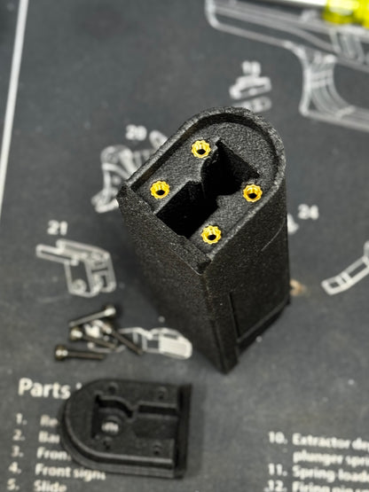 Tx22 - 34 Round Extension