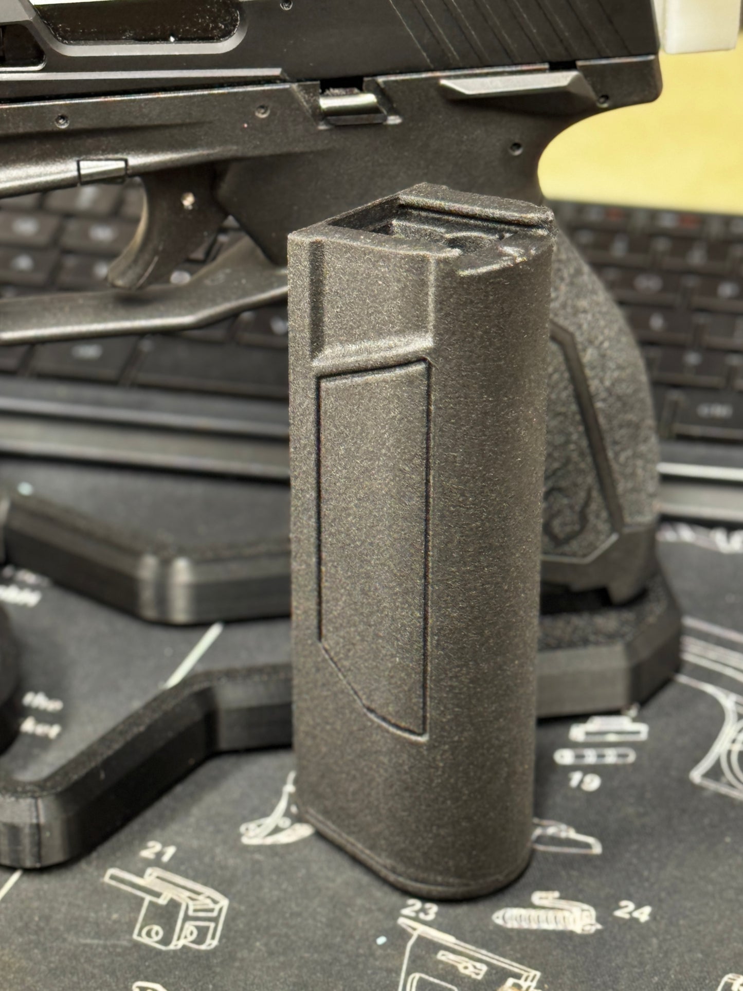 Tx22 - 34 Round Extension