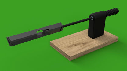 Glock Slide Rotisserie