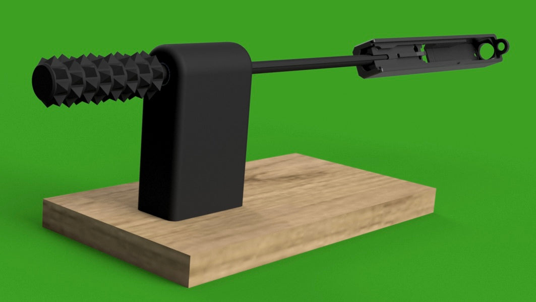 Glock Slide Rotisserie