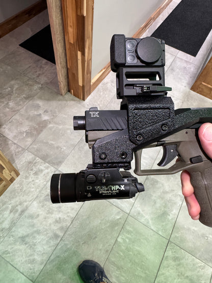 Thor’s Grip - Tx22 Chassis