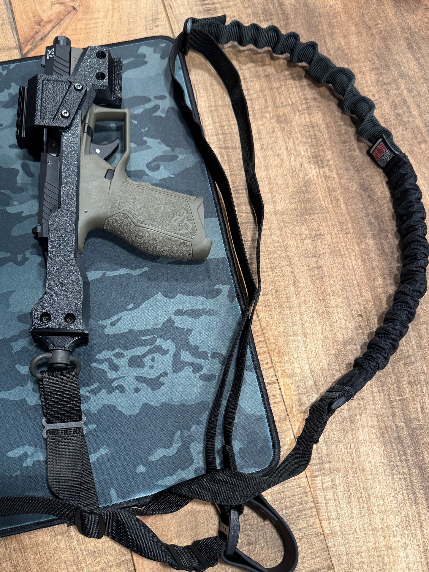 Thor’s Grip - Tx22 Chassis