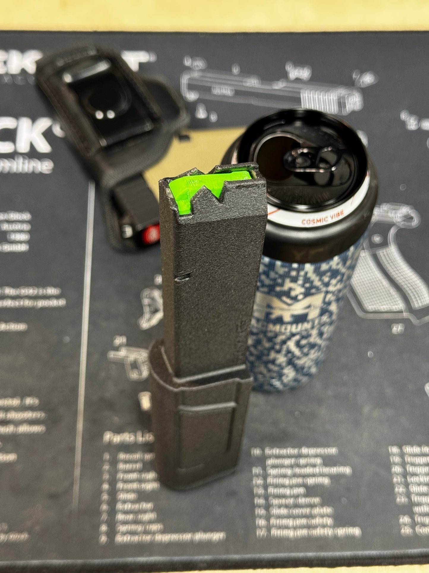 Tx22 - 34 Round Magazine