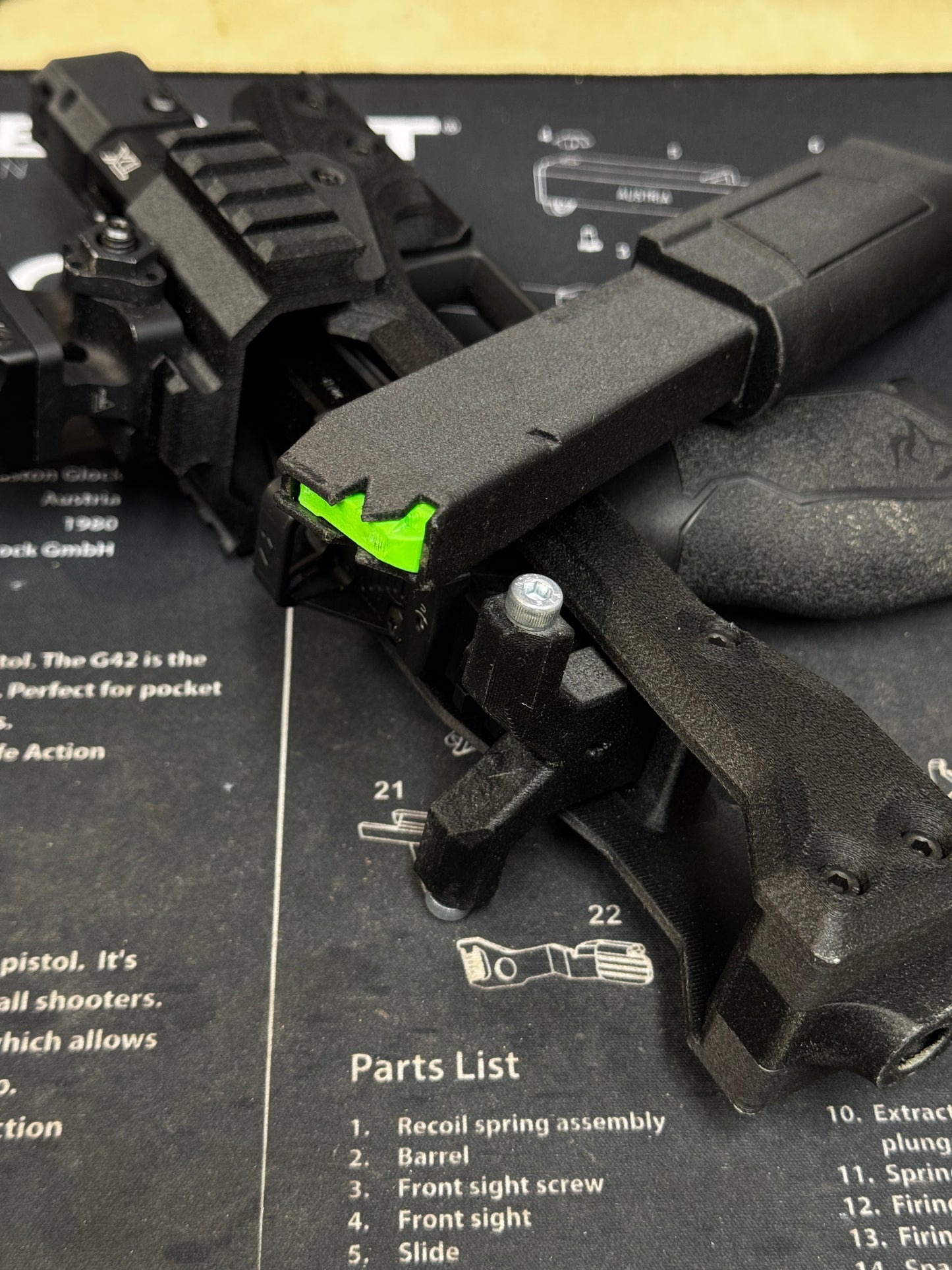 Tx22 - 34 Round Magazine