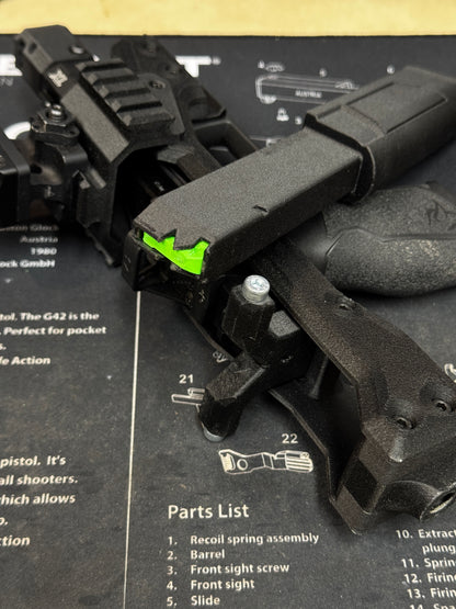 Tx22 - 34 Round Magazine