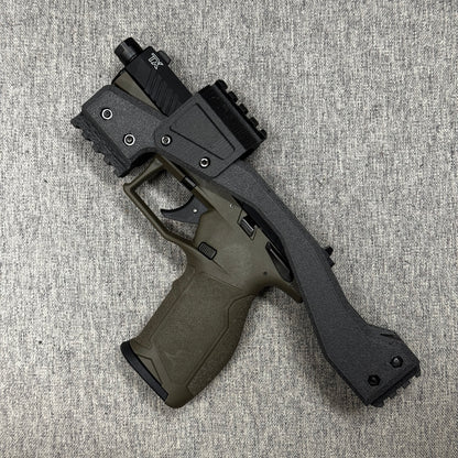 Thor’s Grip - Tx22 Chassis