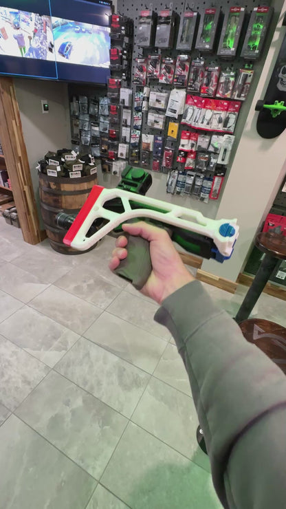 Thor’s Grip - Tx22 Chassis