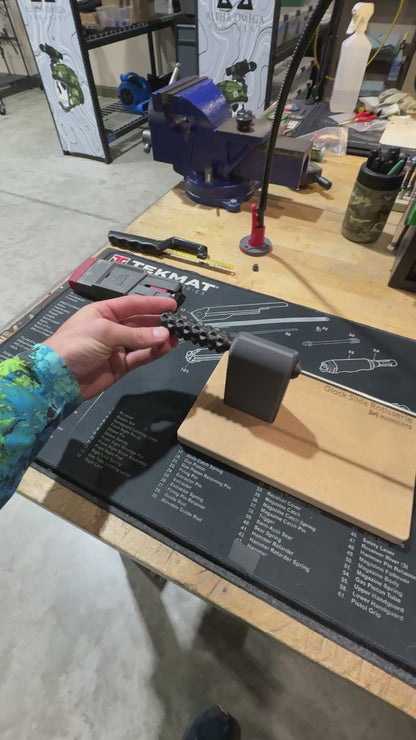 Glock Slide Rotisserie